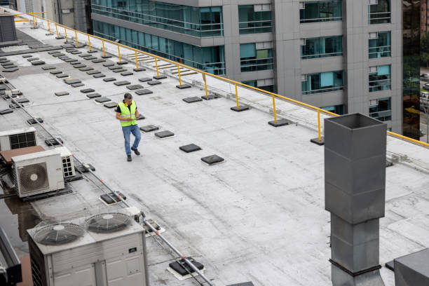 Best Rubber Roofing (EPDM, TPO)  in East Richmond Heights, CA