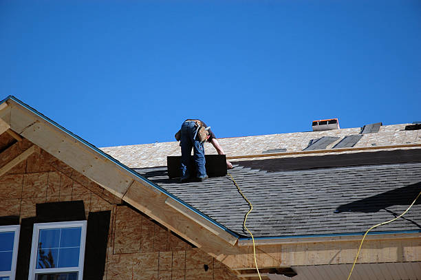 Fast & Reliable Emergency Roof Repairs in East Richmond Heights, CA